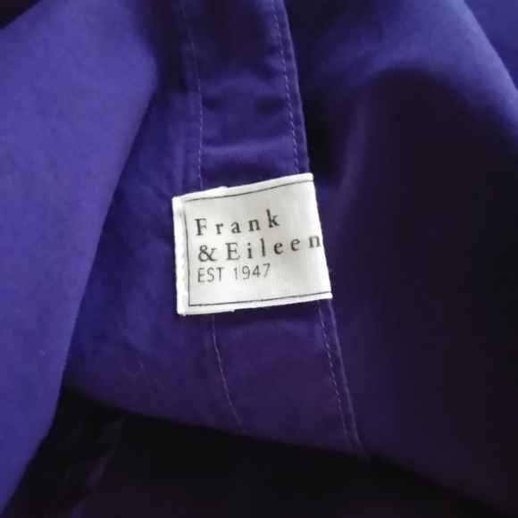 🔥NWOT Frank & Eileen Mens Luke Button Down Shirt - Picture 8 of 8